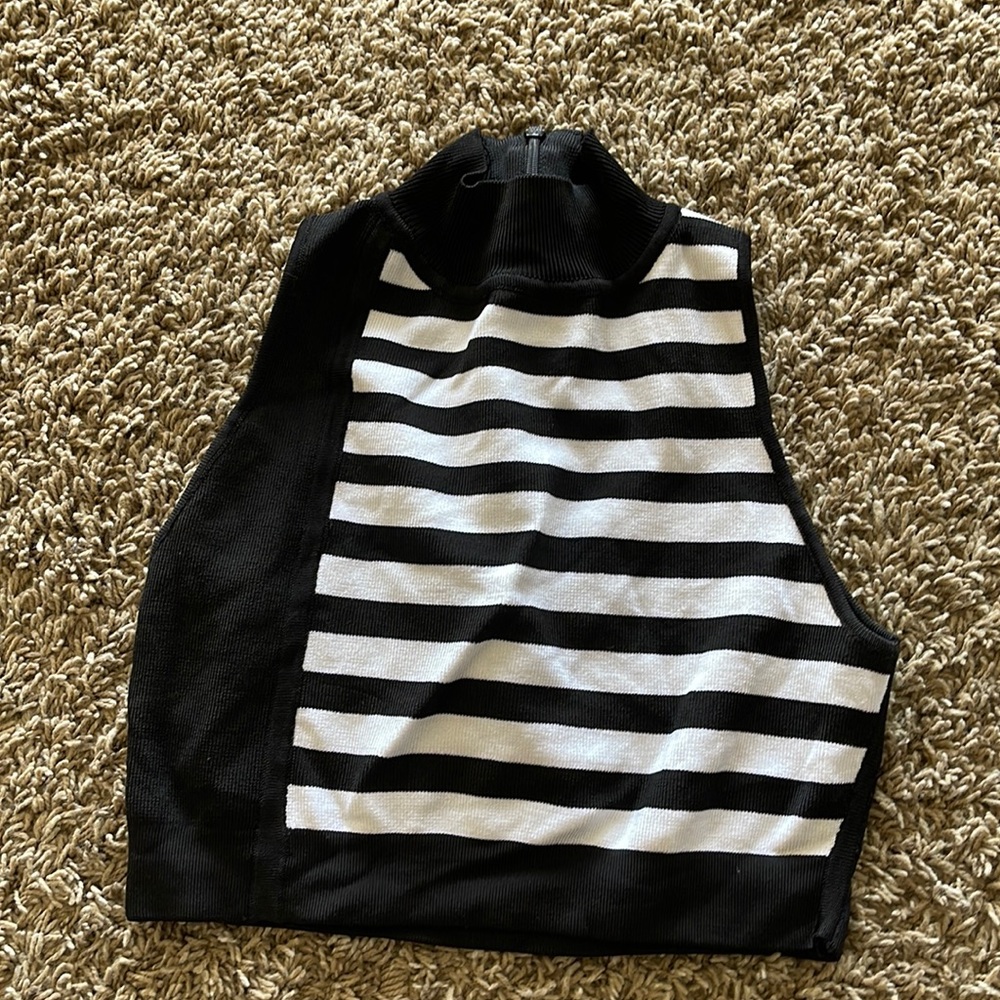 BEBE Crop top size xs